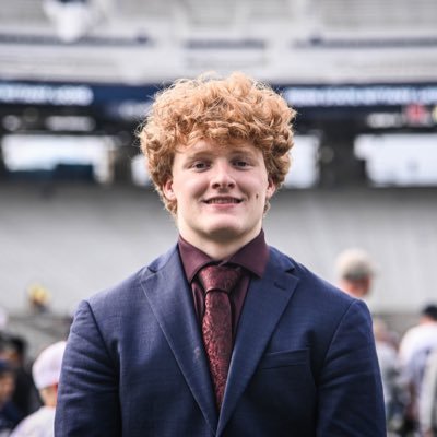 @culveracademies ’22 | @psucommradio Editor | @pllchaos beat writer for @premierlacrosse |