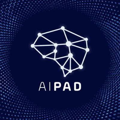Welcome to #AIPad, the revolutionary #launchpad focused on delivering the best of Artificial Intelligence projects in #Crypto!