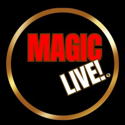 Comedy Magician & Filmmaker; Adam Steinfeld
MAGIC LIVE!® is a USPTO registered trademark of Adam Steinfeld, in use since 1999.