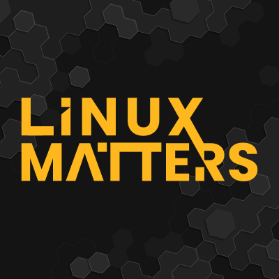 All the Linux Matters that matter with your hosts @popey, @marxjohnson & @m_wimpress or join us on telegram at https://t.co/DKL7T7F7MT