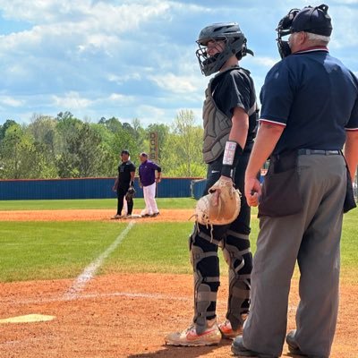 Catcher/Switch Hitter - Houston High School (Germantown)TN @Winthelastgame @CVCCBaseball commit