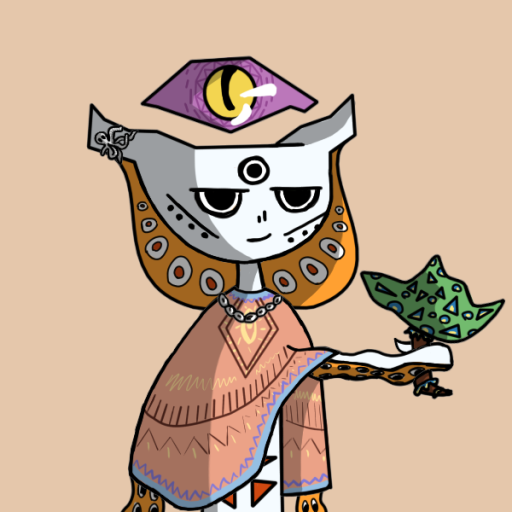 Metavoidnft's profile picture. 