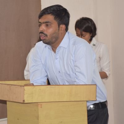 Journalist @TV9Bharatvarsh, Ex- @mirrornow, @newsnationtv, @ians_india.
ना पक्ष में, ना विपक्ष में, केवल जनपक्ष में।