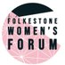 Folkestone Women's Forum (@FWomensF) Twitter profile photo