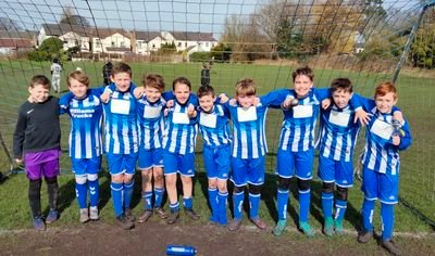 TQ Academy U11’s - Athletico. Playing in the Skem JFL league 2022/23 season.