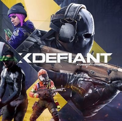 All news, updates and Information about @XDefiant