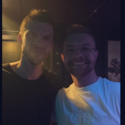 aadne97's profile picture. Fotball og noe golf