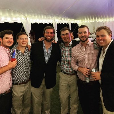 griftaylor1996's profile picture. ECU Alum // NC // John 15:5