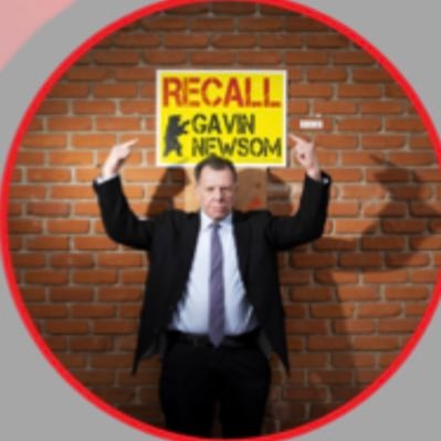 Main proponent for the drive to Recall Gavin Newsom California Needs a rebuild Radio & Vodcast Host Be on the air with us outraged@rebuildcalifornia.com