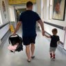 NAllen27's profile picture. Dad, Husband and Physio