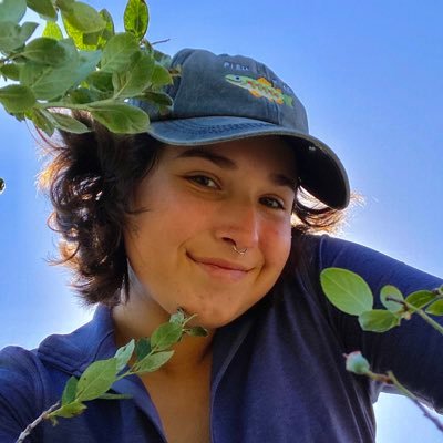 sienn_ak's profile picture. she/they | scaly and slimy things |  traveling bio tech🌞✨🐢🪨🌲