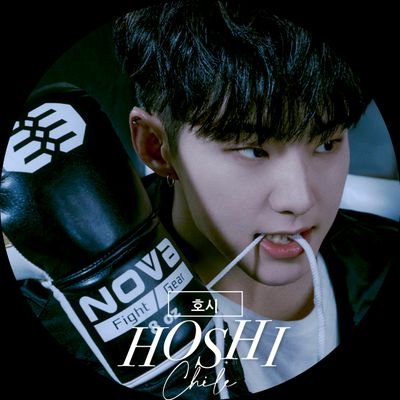 Fanbase Chilena dedicada a Hoshi #호시 de Seventeen. 
Cuenta vinculada a @7TeenChile (Seventeen Chile)