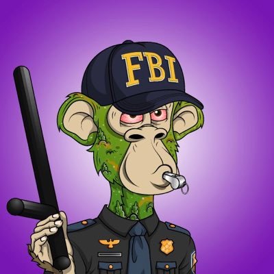 Stoned Ape Club Community Manager - Stay $toked up! 🦧💚🔥  
https://t.co/QrWpLuug2L
Come get ya nugs! @NuggiesNFTs @nftgangbiz🍃🍃🍃