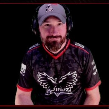 Purple Team by day, Streamer by night. Army Veteran with a twisted sense of humor. Follow for a healthy dose of PTSD and laughter. Team @RegimentGG!