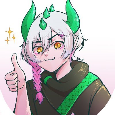 Dragonyti ☔️さんのプロフィール画像