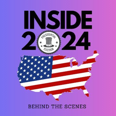 Behind the scenes look of the races occuring in the 2024 U.S. Election