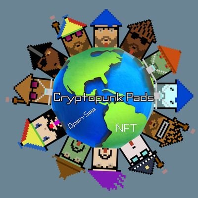 Cryptopunk Padsさんのプロフィール画像