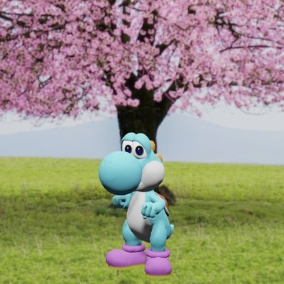 Yoshi fanさんのプロフィール画像