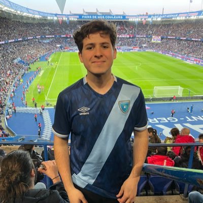🇬🇹📍🇫🇷 Periodista deportivo | La objetividad es un mito | Corresponsal en Paris 2024 de @Guatemala_com | Colaboró en @LondresblancoYT