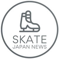 Skate Japan News(@skatejapanews) 's Twitter Profile Photo