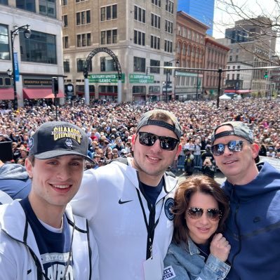 Born and raised in Jersey City, NJ. St. Anthony HS & Seton Hall alum. Former coach at St. Benedict's Prep/Wagner/URI. Proud to be leading the UConn Huskies!