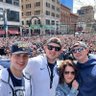 dhurley15's profile picture. Born and raised in Jersey City, NJ. St. Anthony HS & Seton Hall alum. Former coach at St. Benedict's Prep/Wagner/URI. Proud to be leading the UConn Huskies!