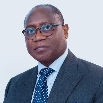 Olusegun Aganga CON. Former Minister of Finance of Nigeria, Chairman of the Economic Management Team. Minister of Industry, Trade and Investments.