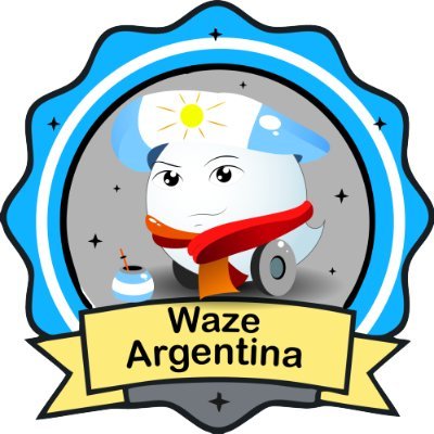 Comunidad de Editores en Waze Argentina
https://t.co/MfKiQlnJxi