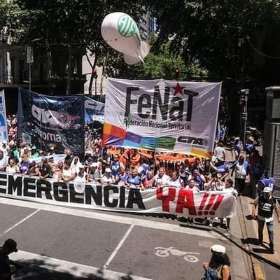 Secretaria de Género y Diversidades Ctaa  Fenat