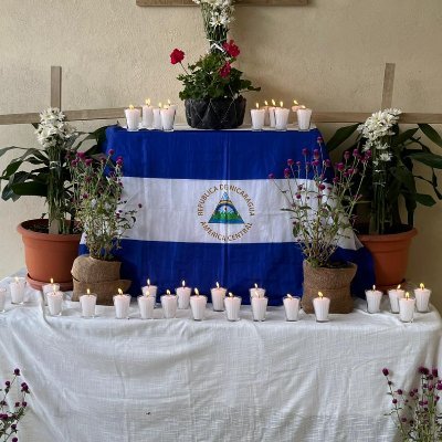 Salvar a Nicaragua