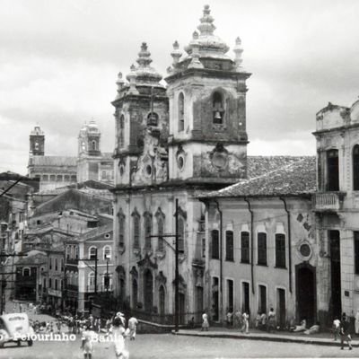 Nesse perfil vamos retratar o passado de Salvador (BA), a primeira capital do Brasil, fundada em 29 de março de 1549 #SalvadorAntiga