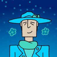 PickleRocket!📺🪓🚪🪑👁️ (@picklerocketart) 's Twitter Profile