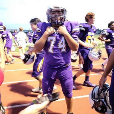 class of 2026 /5,6 /Jersey Village High School /Houston, TX /JV Football /linebacker