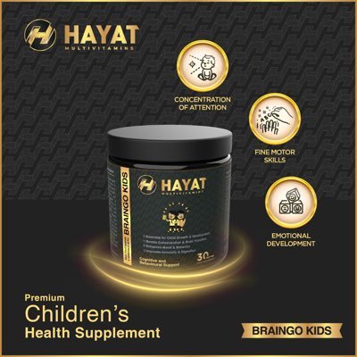 Health & Beauty Founder Hayat| Life Coach for Children |Child Behavior & Support