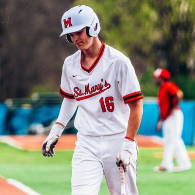 Orchard Lake St. Mary’s ‘24 | OF/MIF | 6’1 190 | 4.05 GPA | @SWOWBaseball | Number (248) 697-8566