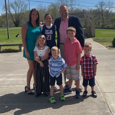 Wife, mother of 5, Greensburg Community High School Girls Varsity Assistant Basketball Coach, Head Trainer for IGB Circle Trainings in Greensburg