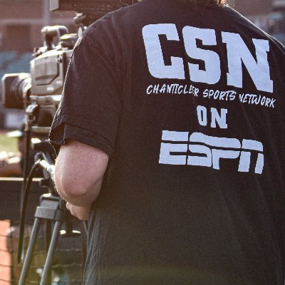 Alumni-Led, Student-Produced! Your CCU ESPN+ and creative team. Students: Apply at the link below.
