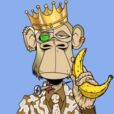 ||An Elect Of God |King Of King's|Lord Of Lord |Block Chain Enthusiast| C.E.O-Towncriernedia »A Descendant Of Mansa•Musa•
NFT CREATOR|WEB3 SPECIALIST |420-MEDIA