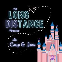 The Long Distance Podcast(@LongDistanceDis) 's Twitter Profile Photo