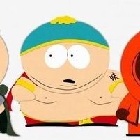 a mãe do kyle é tão gorda que tem que tomar banho em um tanque de baleia
