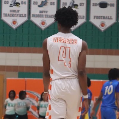 H:6’2 W:180 Guard/Track Star Westlake High School Waldorf MD, First year college student at Morgan State University (Not playing just attending)