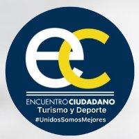 Encuentro Ciudadano Turismo y Deporte (@enciudadanotur) 's Twitter Profile Photo Encuentro Ciudadano Turismo y Deporte (@enciudadanotur) 's Twitter Profile Photo