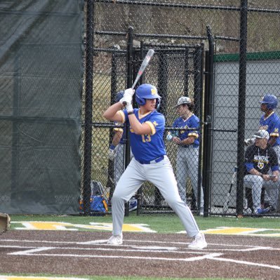 MHS ‘24 (P/1B)(6’4,220lbs) @MahopacBaseball and @Furyeliteny            Nichols College ‘28 #committed