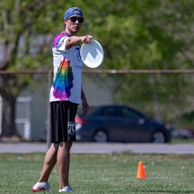 Ultimate frisbee, disc golf, skateboarding... Teacher and Ultimate Coach at Lexington Catholic High School