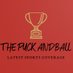 The Puck And Ball (@ThePuckandBall) Twitter profile photo