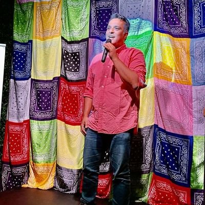 ateevdang's profile picture. A trader, a comic, a father, a husband, a movie buff, a fan of poetry, a dissenter and most importantly a human.