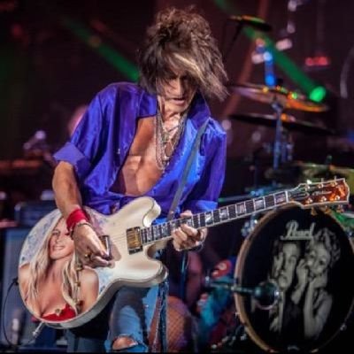 Guitar Player, Singer, Songwriter, Co-Founder of Aerosmith