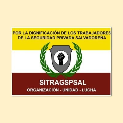 sitragspsal's profile picture. organización unidad y lucha
