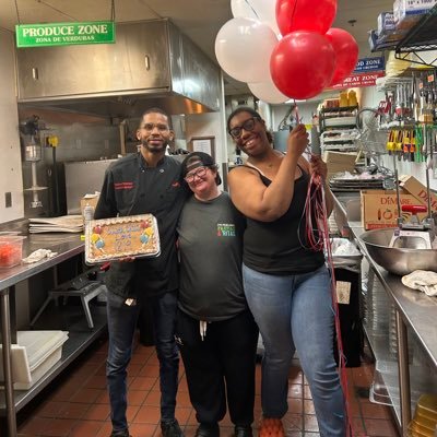 RushaudR1819's profile picture. GM of Great Bridge 🌶️ #withchilislove