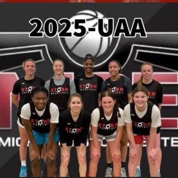 Michigan Storm Elite 2025 UAA Profile